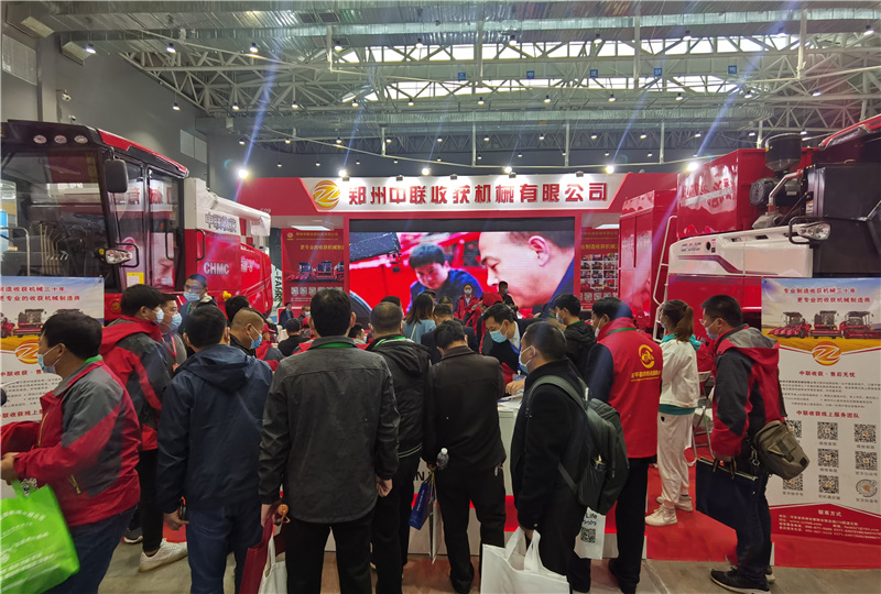 低調(diào)的花生機(jī)企業(yè)——鄭州中聯(lián)到訪記