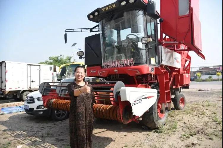 鄭麗艷:從未見過像中聯(lián)收獲花生機這么“容易”的賺錢工具 工具3.jpg