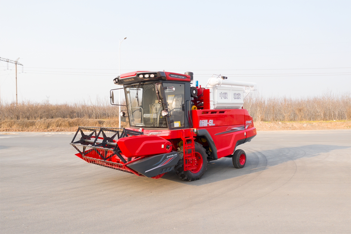 30年跨區(qū)老機(jī)手談中聯(lián)收獲9L--好車不怕等 12.png