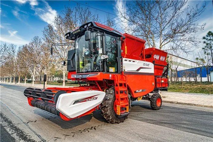 張全義:中聯(lián)收獲給了我們繼續(xù)從事農(nóng)機(jī)銷售事業(yè)的希望 518-2.jpg