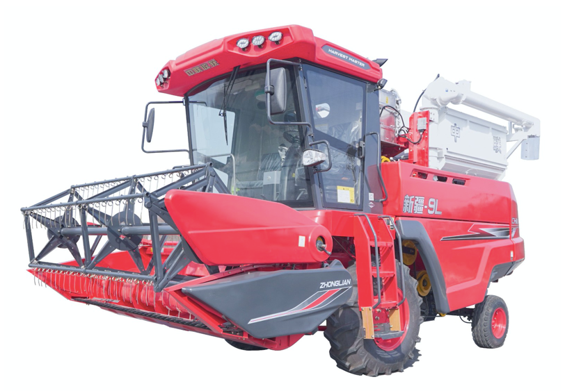 中聯(lián)收獲小麥機(jī)：有何魔力讓30年老機(jī)手著迷？(圖3)