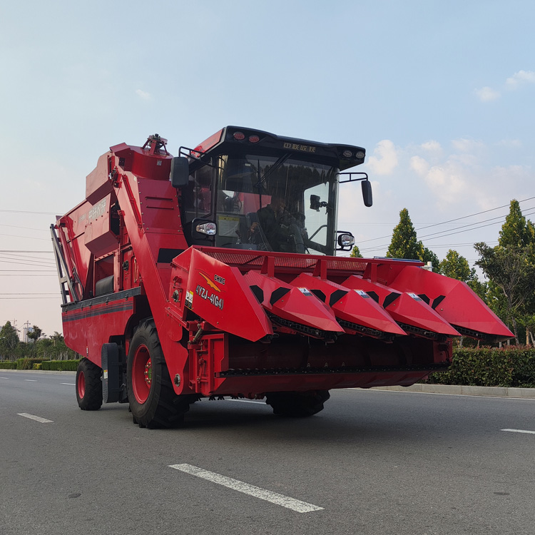 2025款中聯(lián)收獲4YZJ-4(G4)莖穗兼收玉米機(jī)