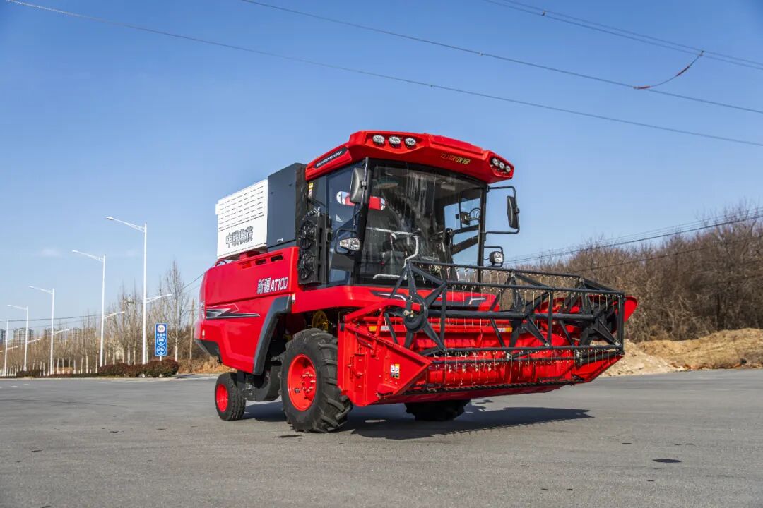 30年只做一件事:為什么越來越多農(nóng)機手認(rèn)準(zhǔn)「中聯(lián)收獲」?(圖3)